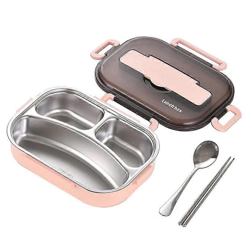Bento Boxes for Student Thermal High-Grade Stainless Steel Liner Lunch Containers for Kids Leak Pro