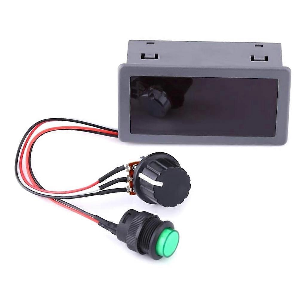 Motor Regulator PWM Stepless Speed Regulation Motor Controller