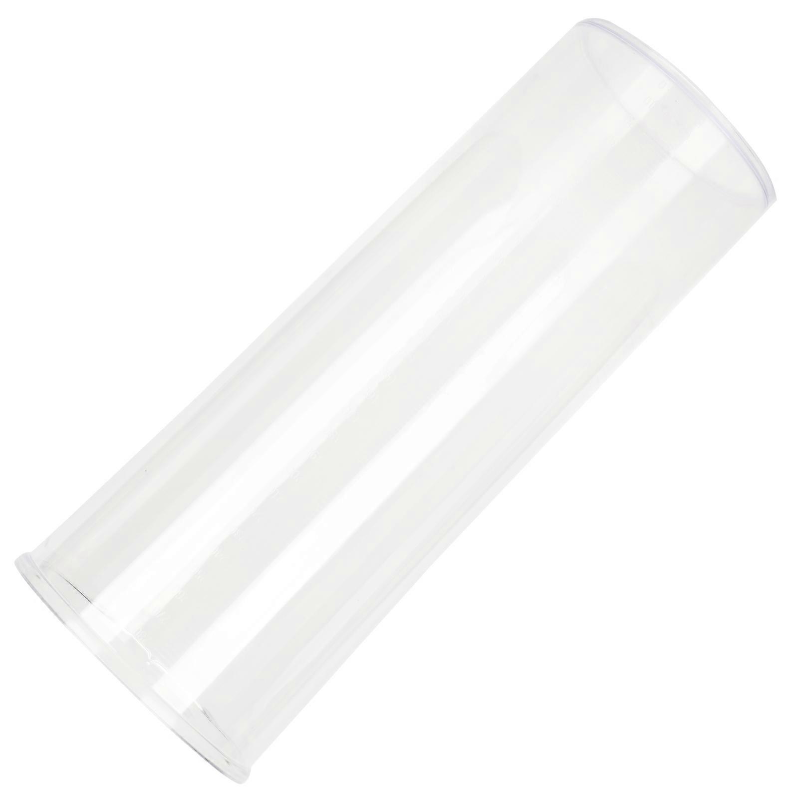 Measuring Cylinder Transparent Liquid Container Laboratory Measurement Teaching Instrument