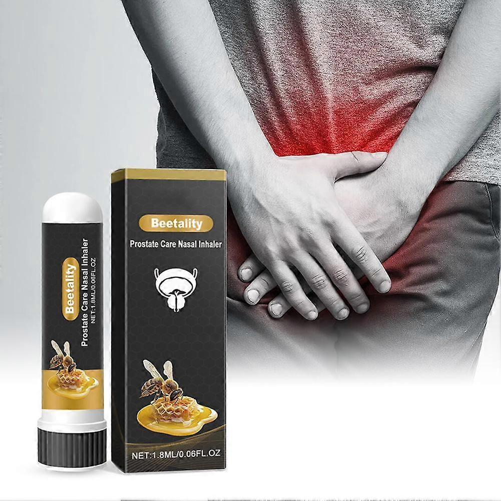 Inhalator do nosa w sztyfcie, inhalator do nosaStick dla dobrego samopoczucia prostaty