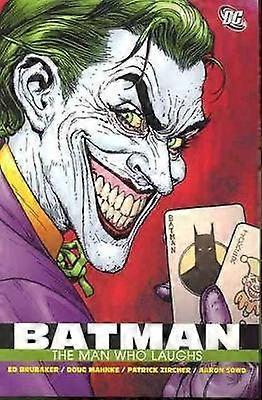 Batman: The Man Who Laughs