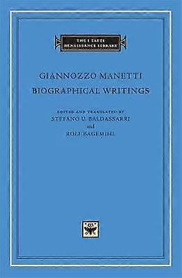 Biographical Writings