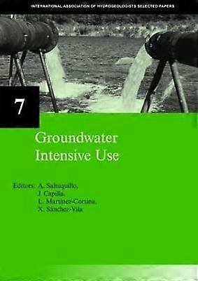 Groundwater Intensive Use