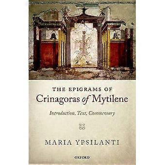 The Epigrams of Crinagoras of Mytilene