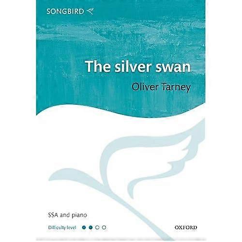 The silver swan (Songbird)