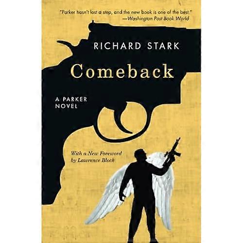 Comeback: Een Parker roman