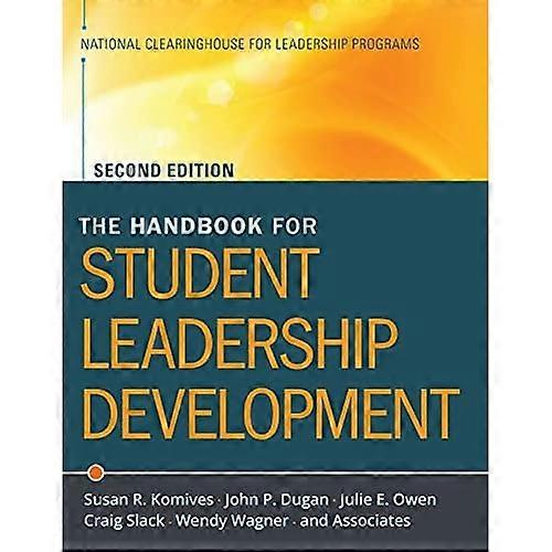 Das Handbuch für Student Leadership Development