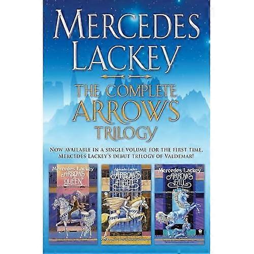 The Complete Arrows Trilogy