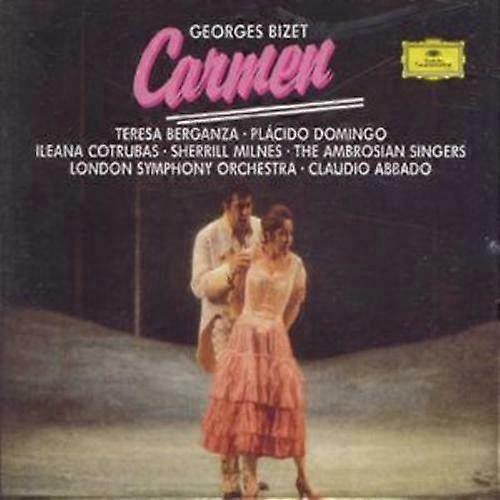Georges Bizet Carmen CD (1994)