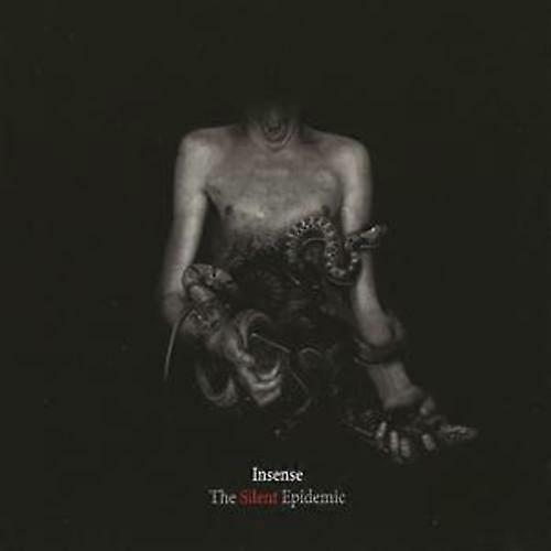 Insense The Silent Epidemic CD (2007) NEW