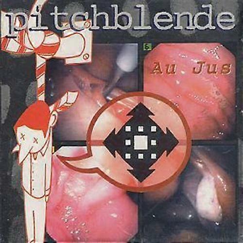 Pitchblende Au Jus CD (1995)