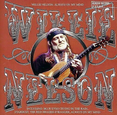 Willie Nelson Always On My Mind CD