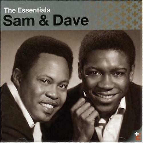 Sam amp Dave Essentials Series CD