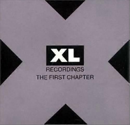 Various Xl Recordings Chapter 1 CD