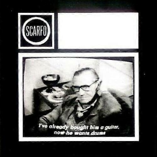 Scarfo Scarfo CD (1995)