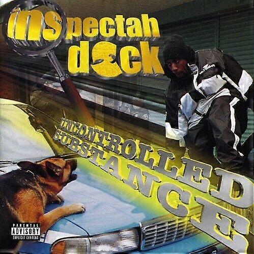 Inspectah Deck Uncontrolled Substance CD