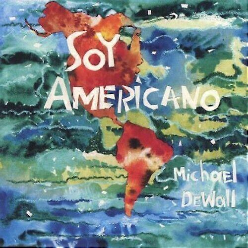 Michael DeWall Soy Americano CD