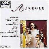 Debussy Claude Aureole CD