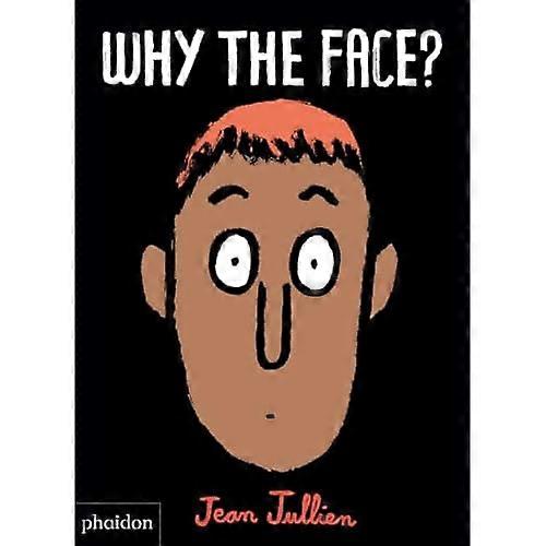 Warum das Gesicht? [Pappband]