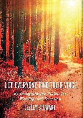Let Everyone Find Their Voice