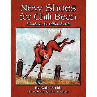 Nouvelles chaussures pour Chili Bean