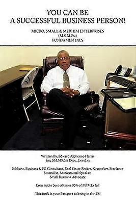 You Can Be a Successful Business Person!