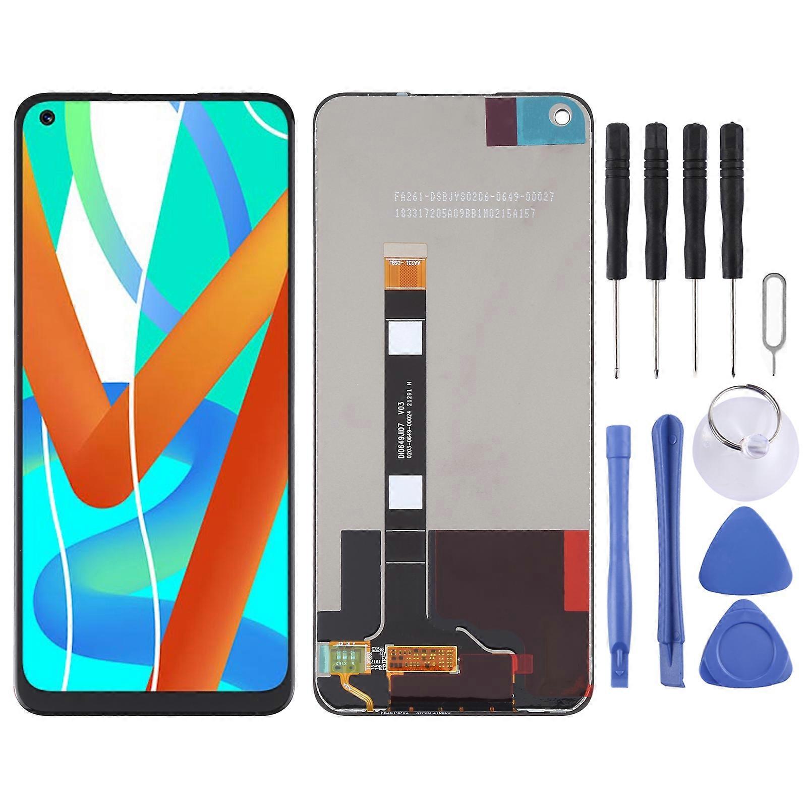 COMPATIBLE LCD Screen and Digitizer Full Assembly for OPPO Realme V13 5G