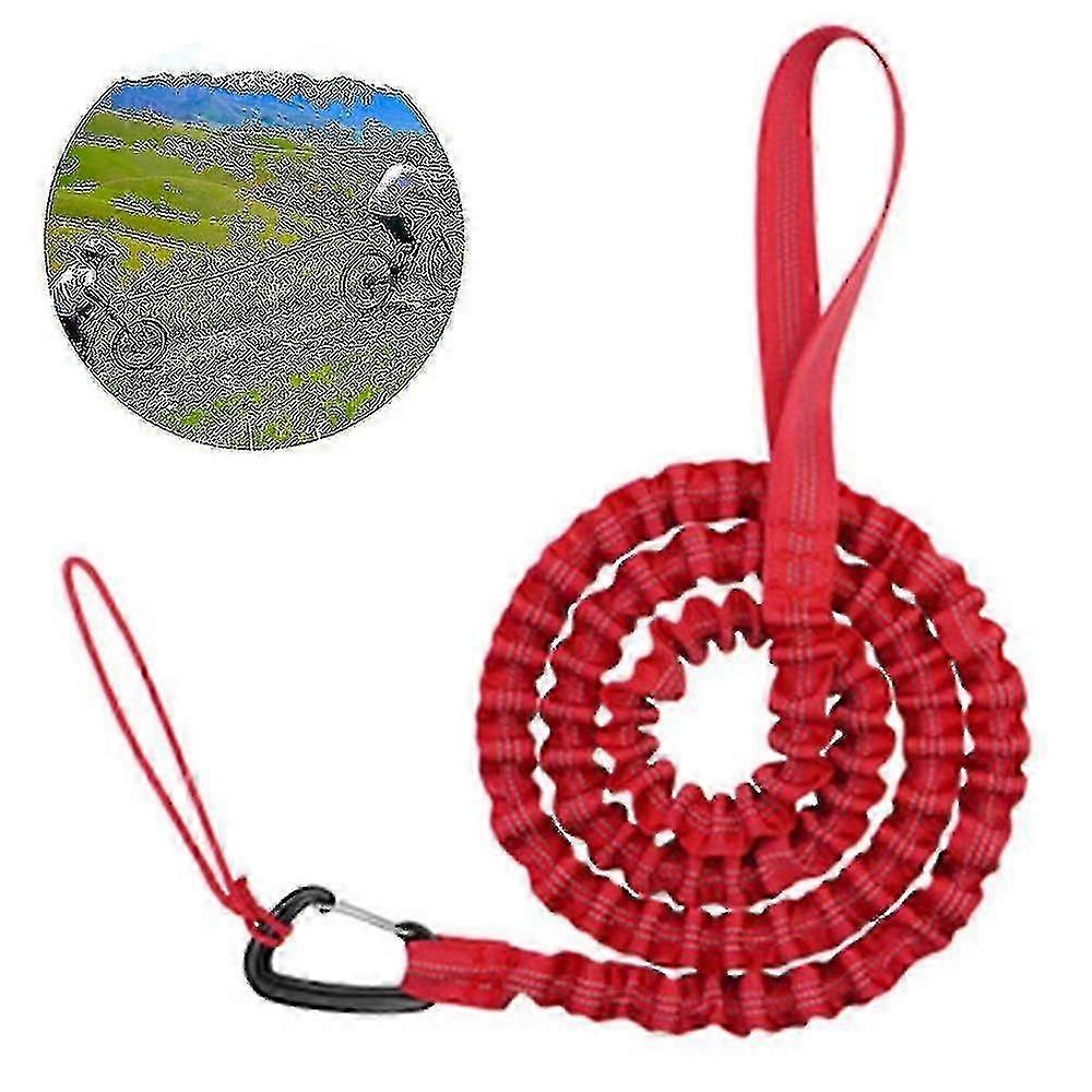 Children's Bicycle Leash Elastic Bicycle Leash Bicycle Leash