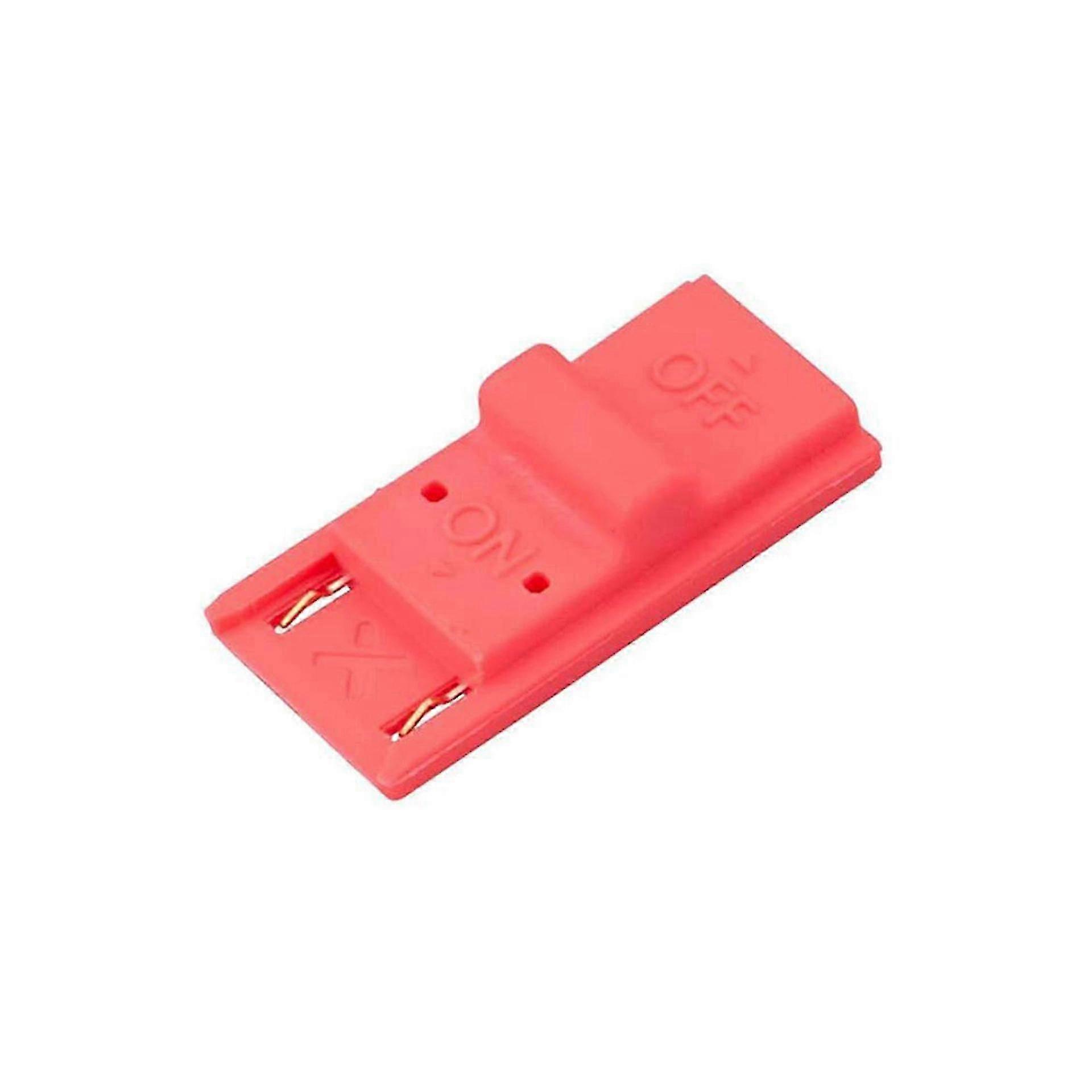 Th Rcm Clip Tool Short Connectorrcm Jig Compatible With Ns Switch Joy-con (1 Piece) Orange