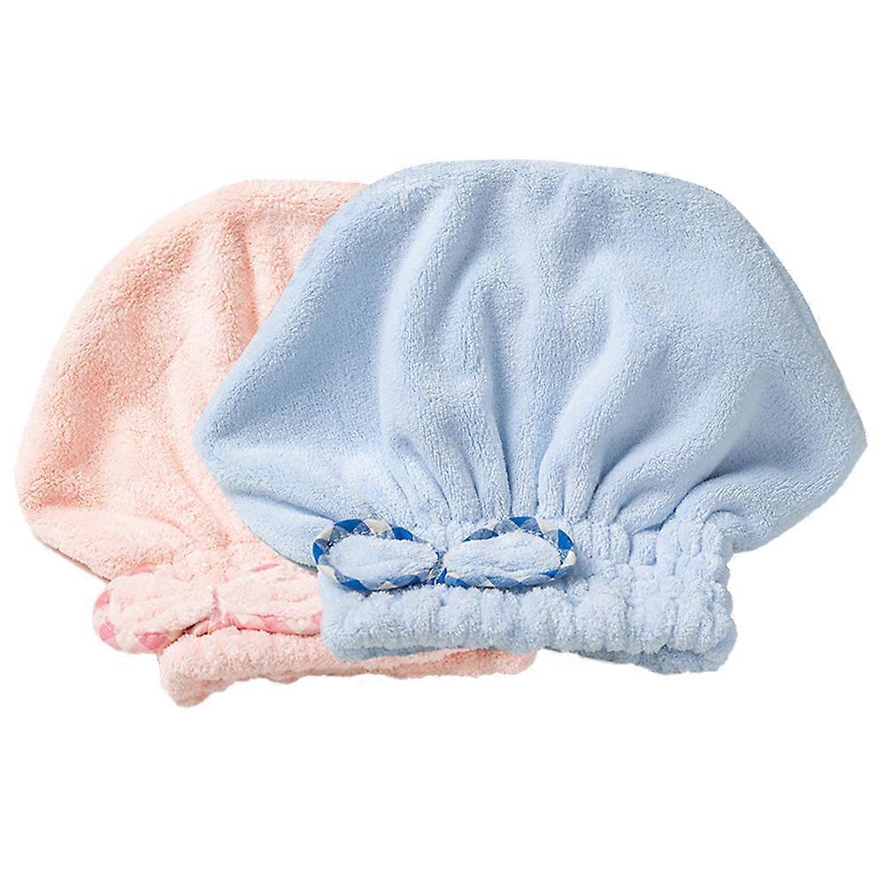 Towel Cap, Drying, Absorbent