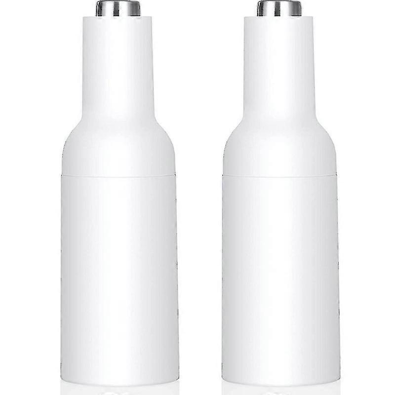 Automatic Gravity Salt And Pepper Grinder,electric Ceramic Core Mills