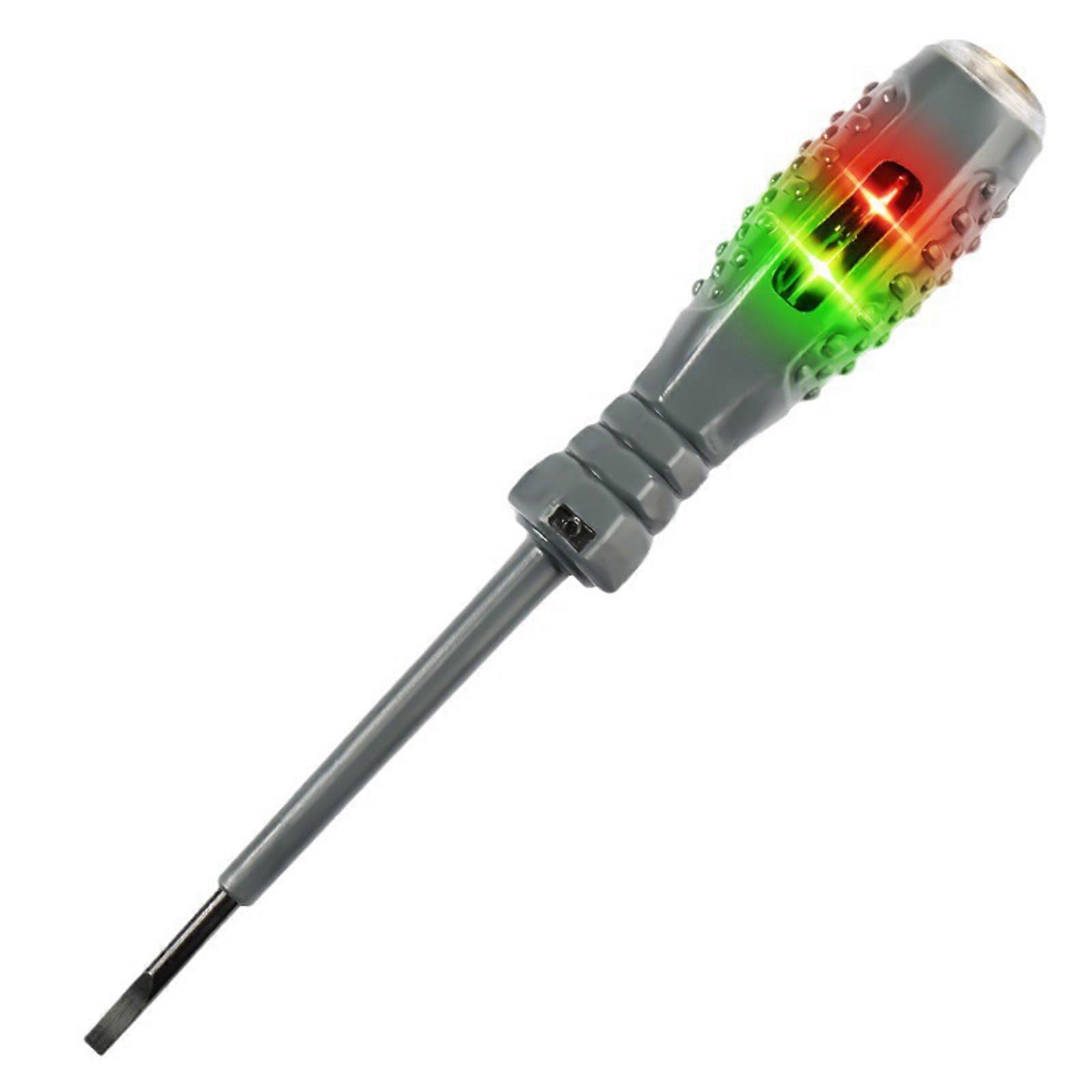 Versatile Magnetic Screwdriver & High Brightness Electric Test Pen