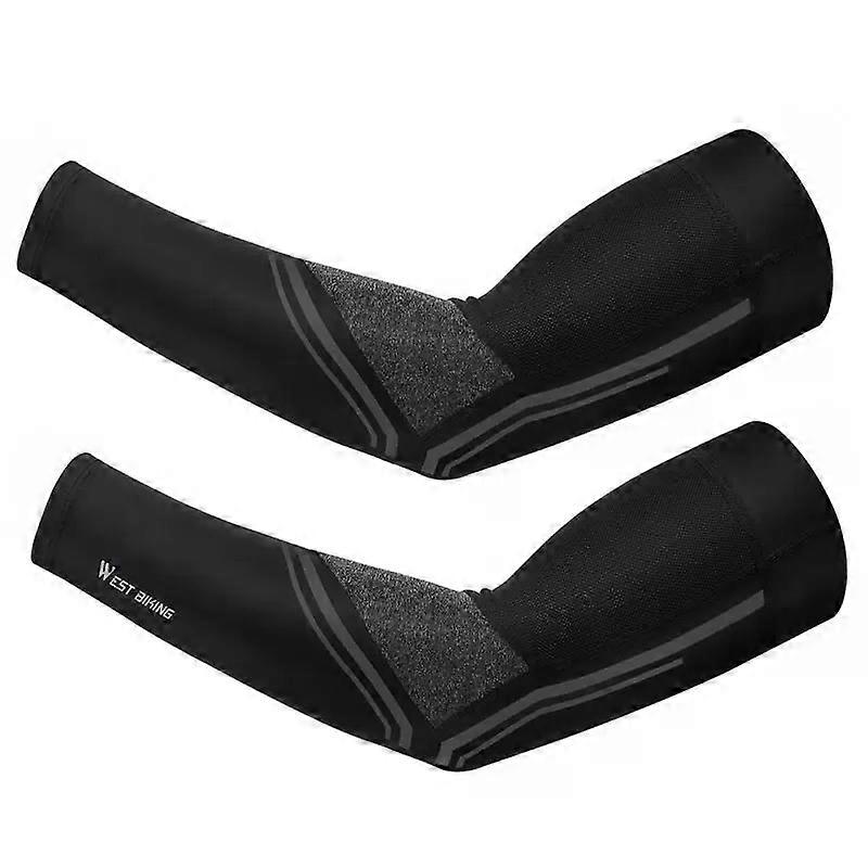 夏の日焼け止めアイスシルク日焼け止めレッグカバーサイクリングレッグカバー速乾性スポーツバスケットボールニーガード屋外機器