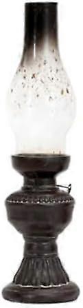 Decorative Antique Lantern for Home Lighting House Warm 31 cm High
