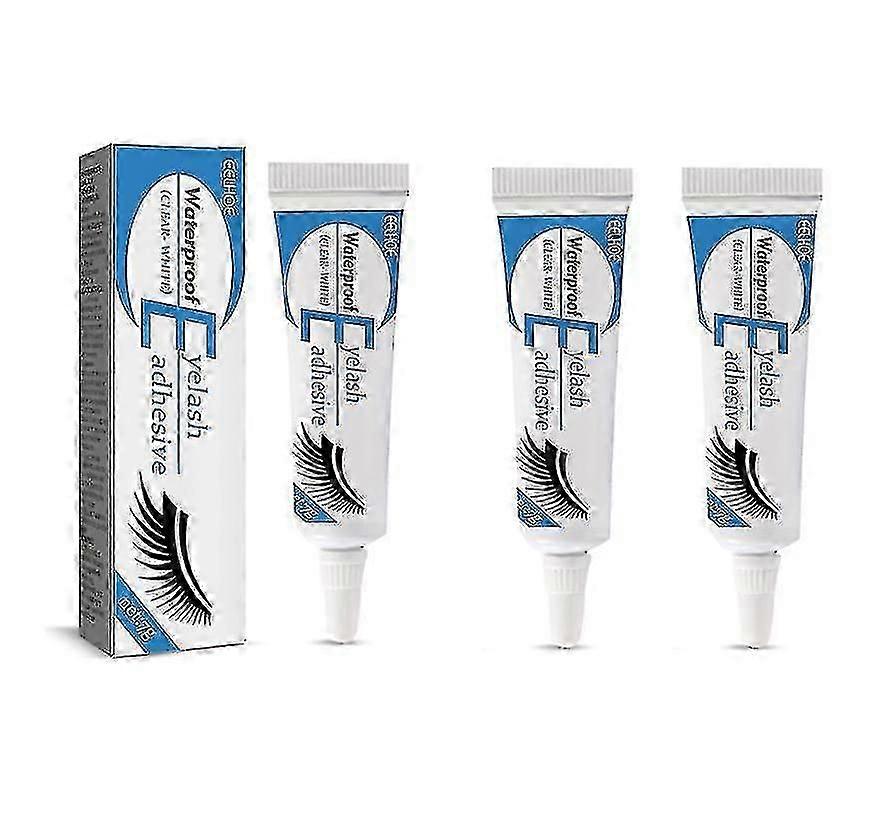 False Eyelash Glue Multi-purpose Beautifying Shape Lightweight Self-adhesive False Eyelash Glue Mild And No