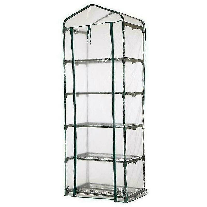 Sturdy Portable Transparent Greenhouse