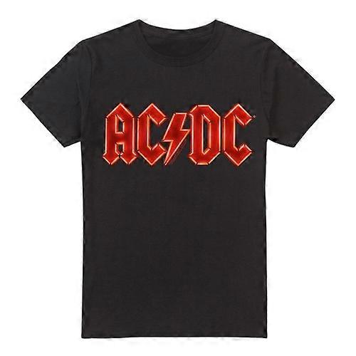AC/DC Mens PWR-UP Logo T-Shirt