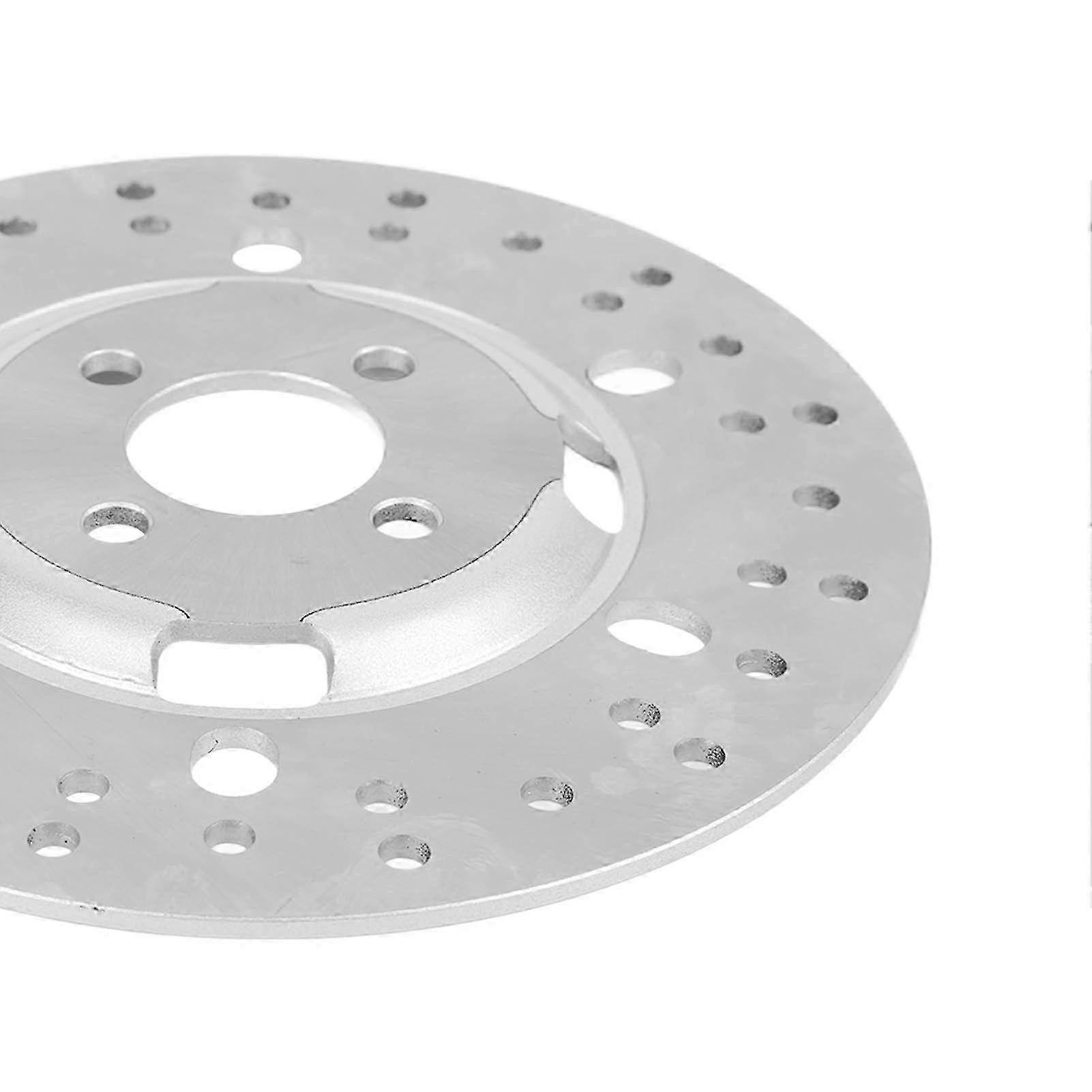 Pit Pro Trail Dirt Bikes, Quad Bisikletler ve ATV'ler için 190mm Çelik Alaşımlı Arka Disk Fren Rotoru