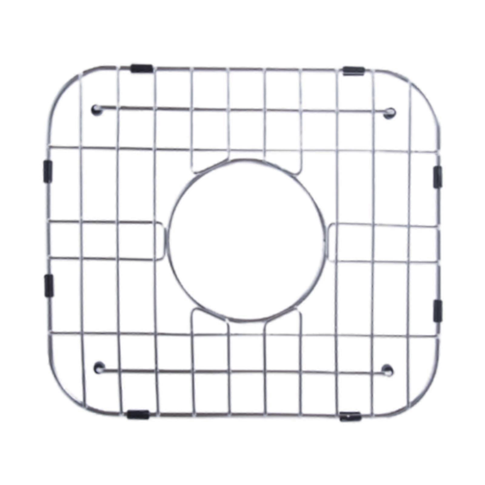 Dish Drying Rack Functional Drainer Basket for Tableware Bottles Vegetables