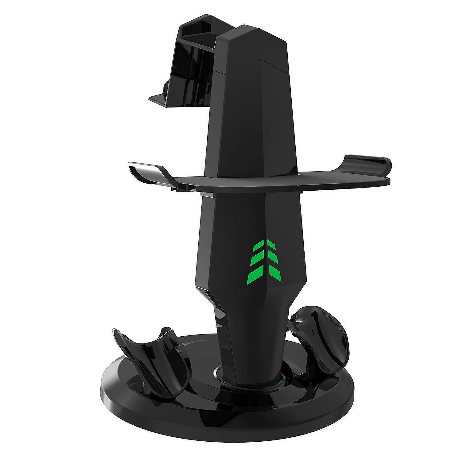 R012 For Oculus Quest 2/3 VR Display Holder Charging Station Storage Rack