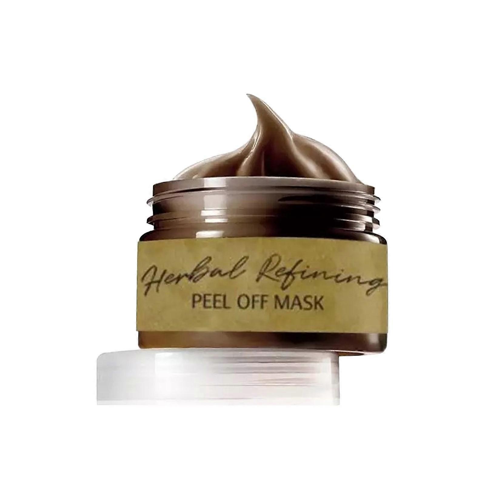 Mask Cleansing To Blackheads Cleansing Pore Shrinking Moisturizing Cleansing Rejuvenation Mask 80g