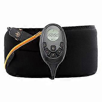 Abdominal Workout Belt for Core Training, Adjustable 24-47 Inches