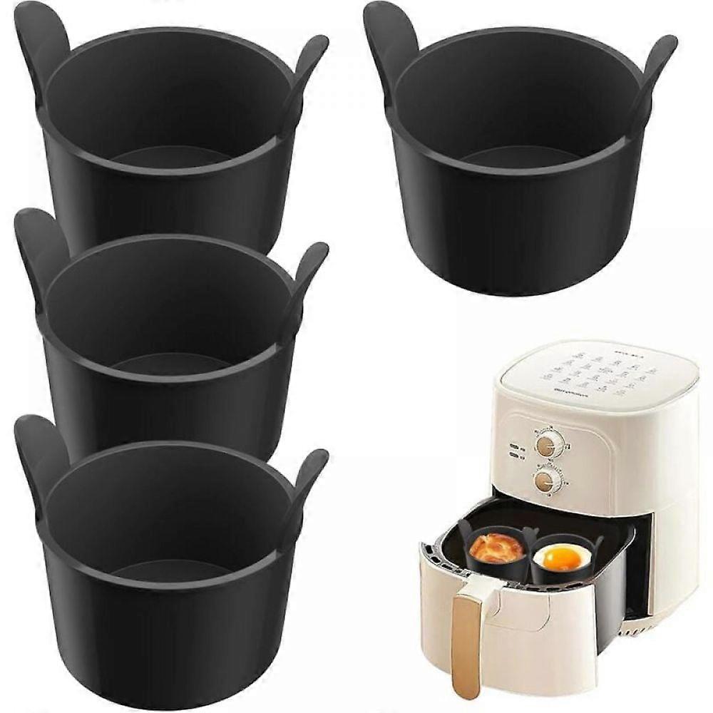 Silicone Egg Molds, Air Fryer, Poached Eggs, Benedict, Breakfast