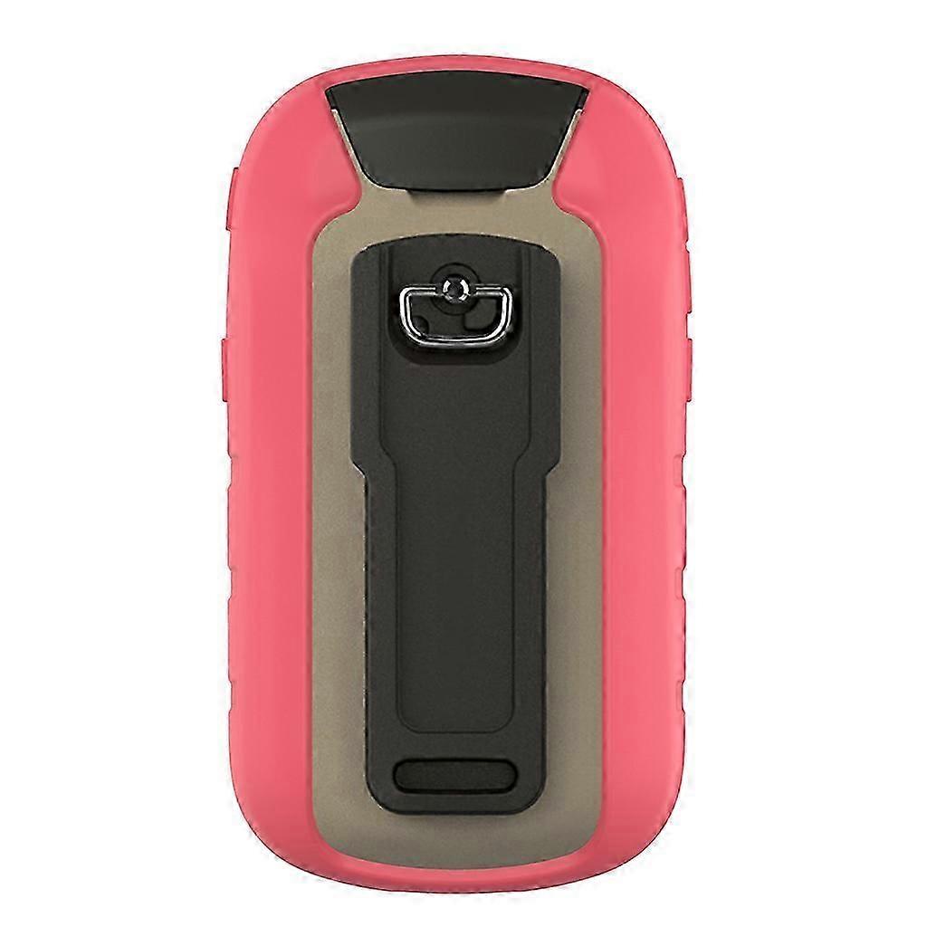 Custodia In Silicone Per Garmin ETrex – Modelli 10, 20, 30, 32x, 22x, 201x, 309x, Protezione Antiurto, Nera