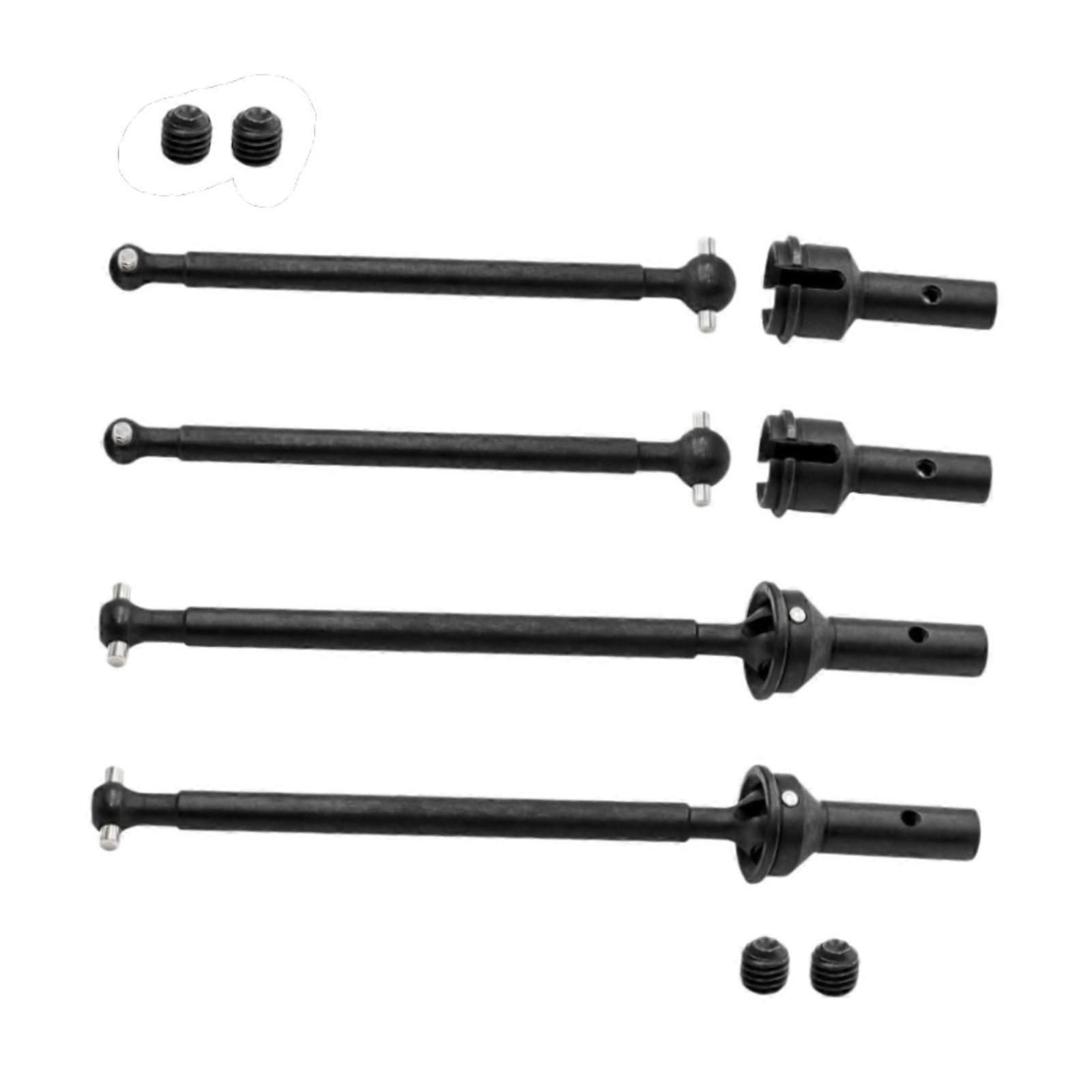 Front Rear CVD Professional Universal Joint Easy to Install Sturdy CVD Axles