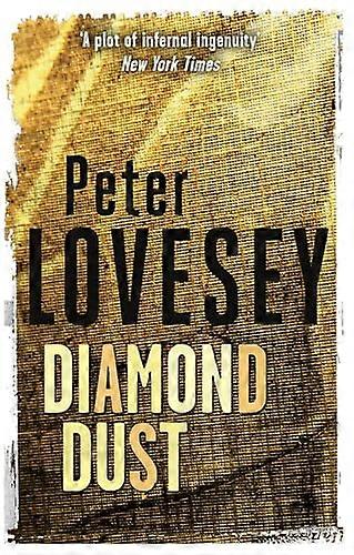 Diamond Dust: Detective Peter Diamond Book 7