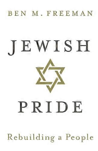 Jewish Pride: Rebuilding a People