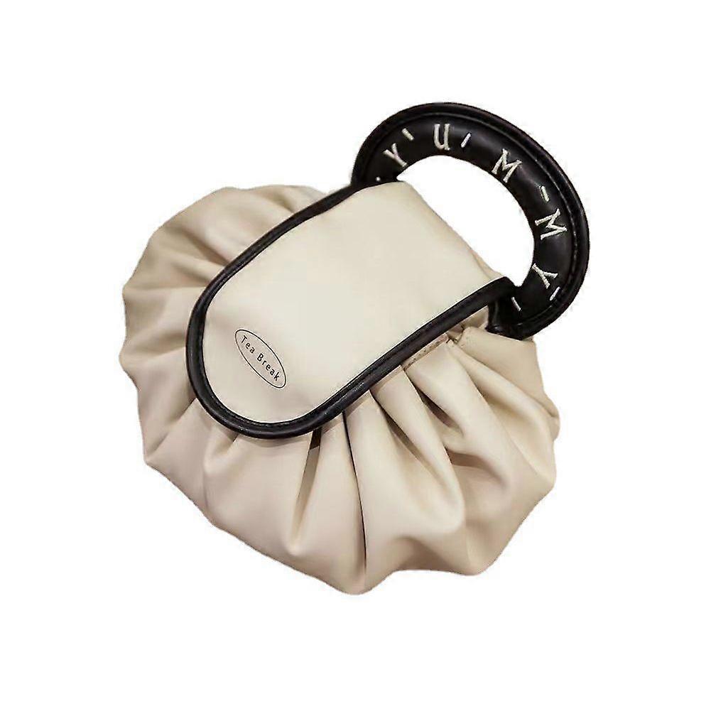 Lazy Drawstring Trucco Moda Borsa Lazy Travel Storage Bag