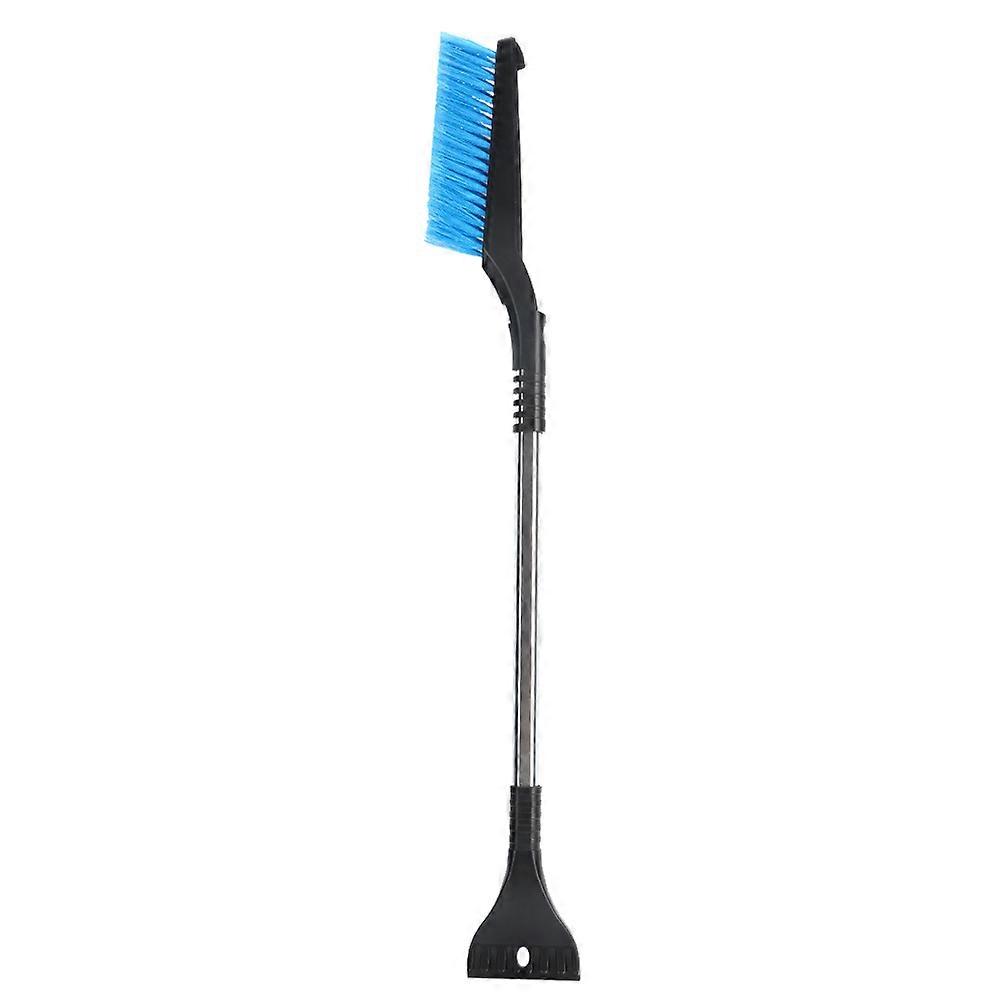 2 In 1 Function Ice Scraper Snow Brush Shovel for Effective Winter Snow Removal and Sweeping Tool