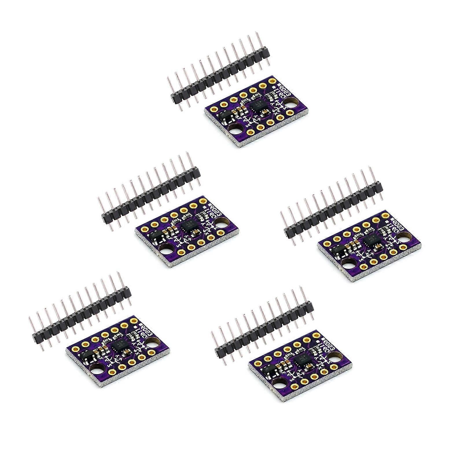 BMI160 Stance Accelerometer Gyroscopes Module 6 Dof Inertial Measurement Sensors GY-BMI160 for Electronics Project
